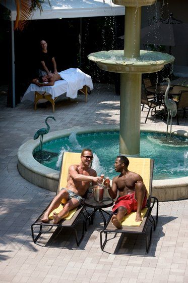 The Grand Resort And Spa, A Gay Men'S Resort Fort Lauderdale Bagian luar foto